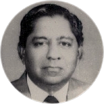 1st central provincial council menber